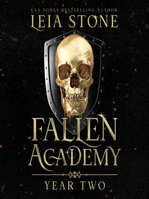 Fallen Academy - Audiobook